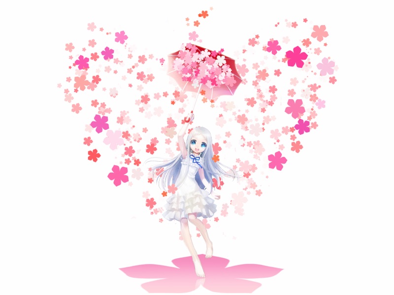 未闻花名
