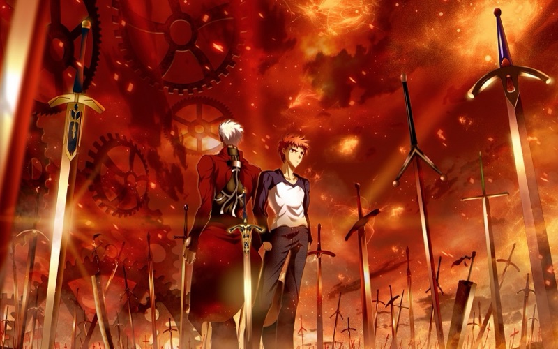 Fate/stay night