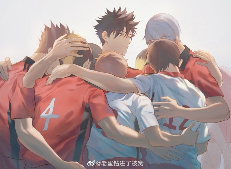 排球少年