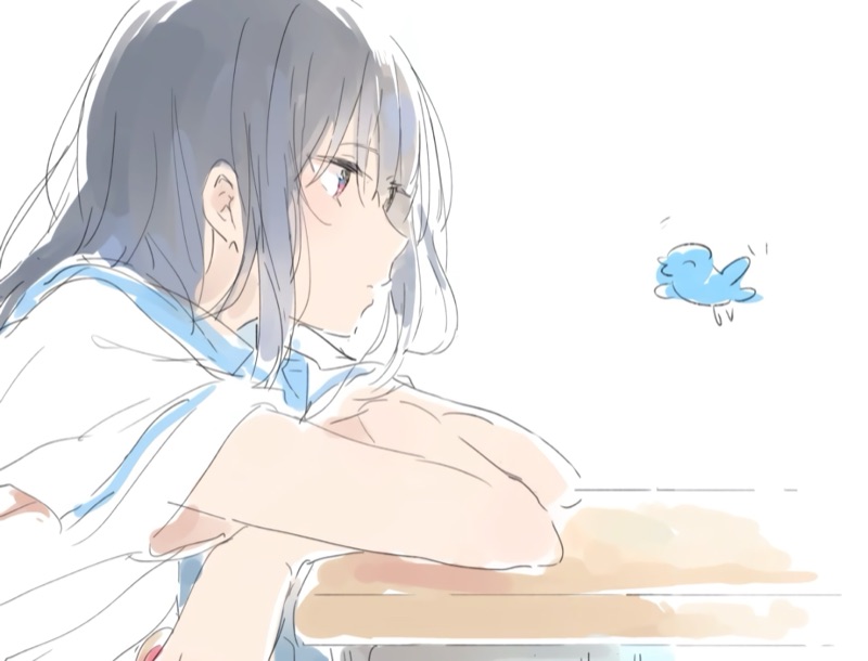 莉兹与青鸟